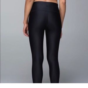 100% Authentic LuLuLemon Athletica  Black Leggings